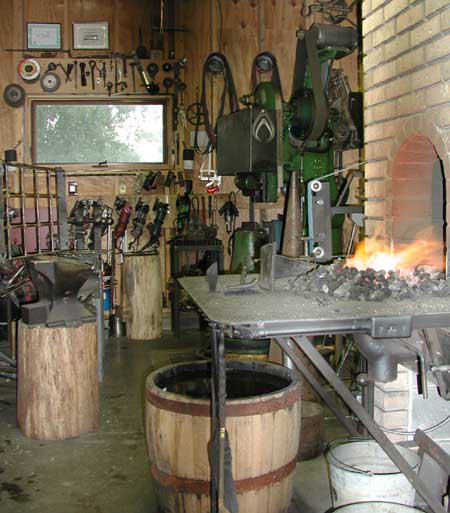 Dick's Blacksmith Shop Dick's Blacksmith Shop