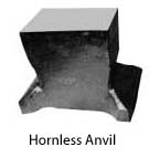 Hornless Anvil Hornless Anvil