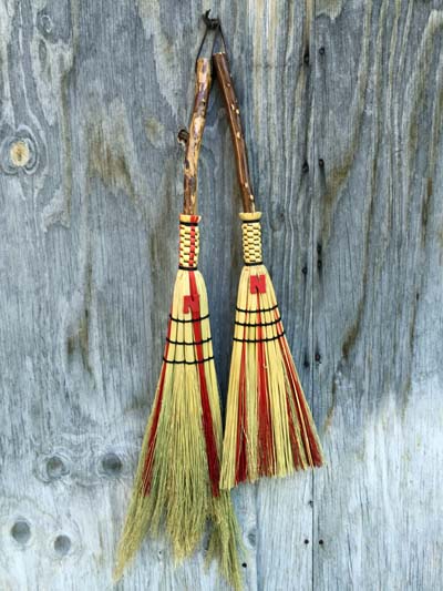 Nebraska Hearth Brooms